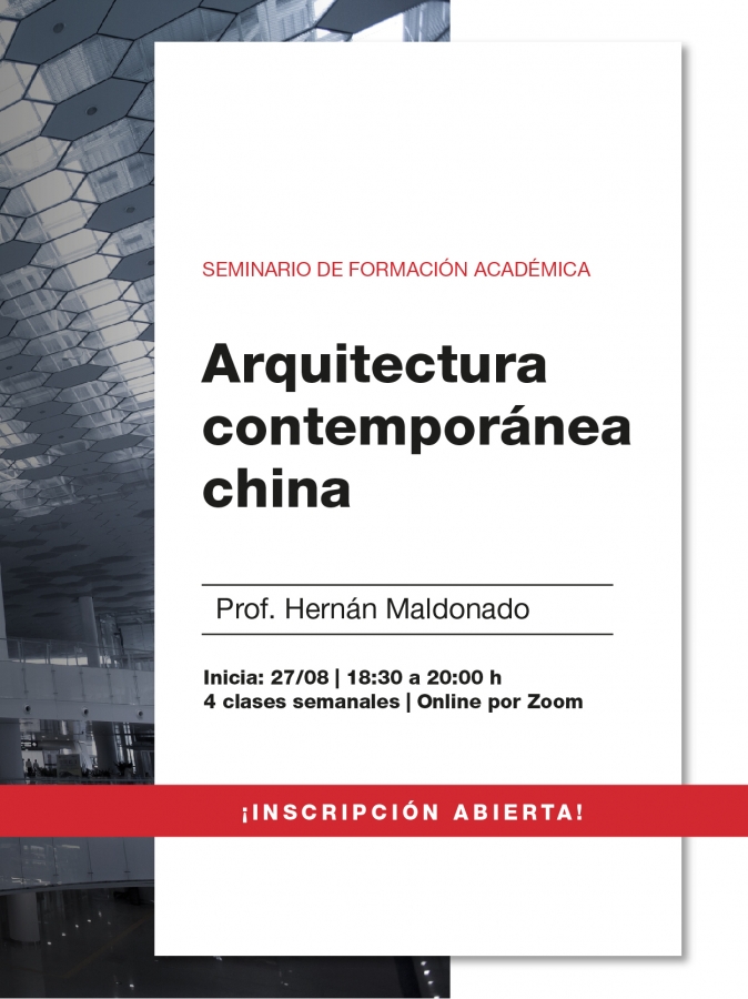 Curso de Cultura Destacado del Mes - Uba, Confucio.