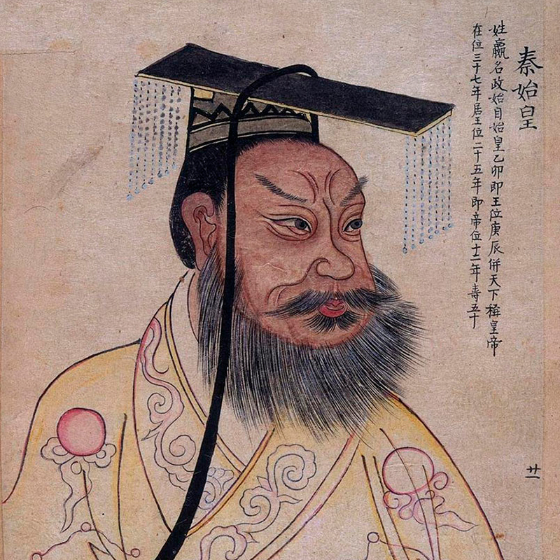 Historia de China - Uba, Confucio.