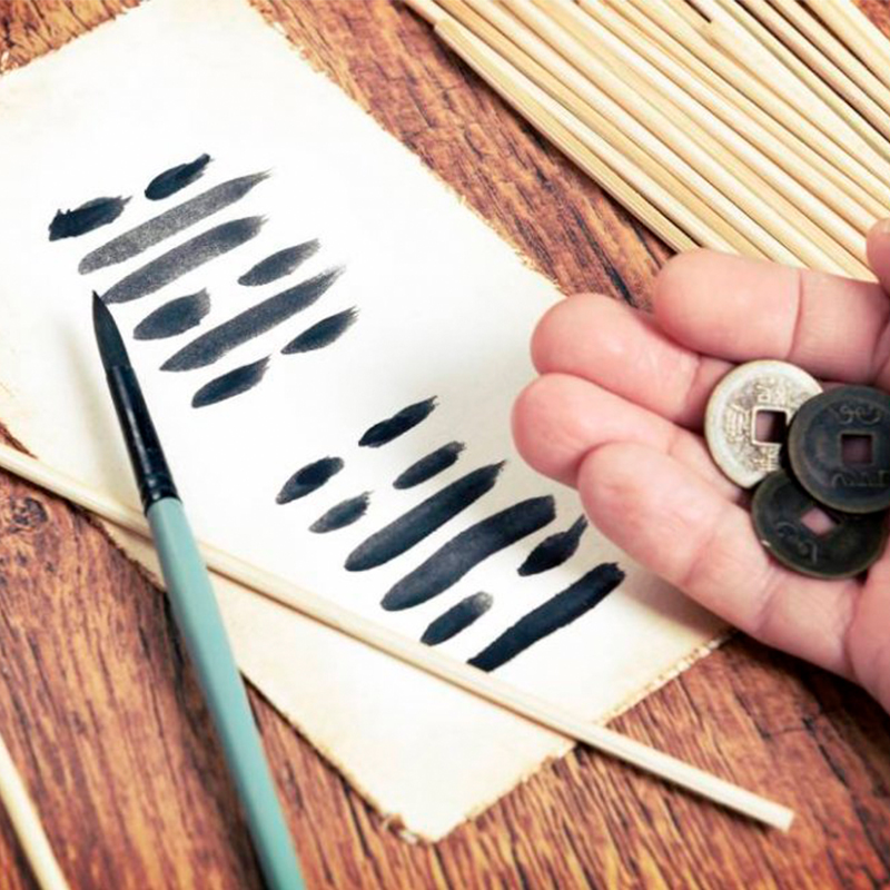 I Ching - Uba, Confucio.