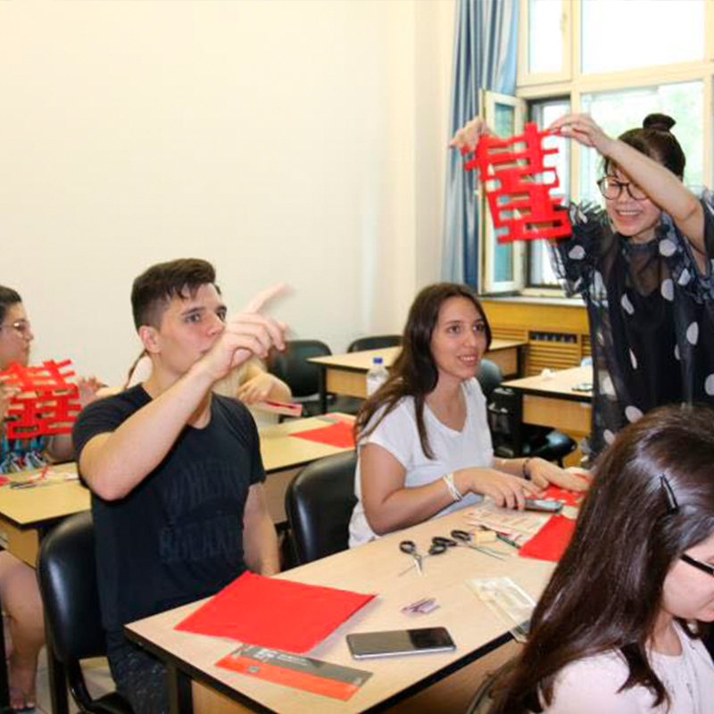 SUMMER CAMP - Uba, Confucio.