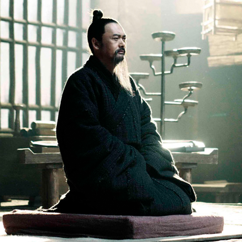 Filosofía China - Uba, Confucio.